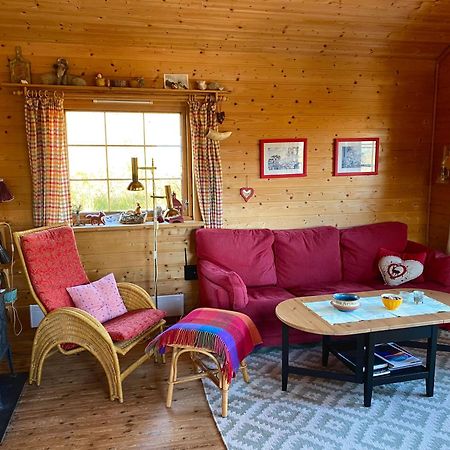 Haukeli Mountain Cabin Vågsli 외부 사진