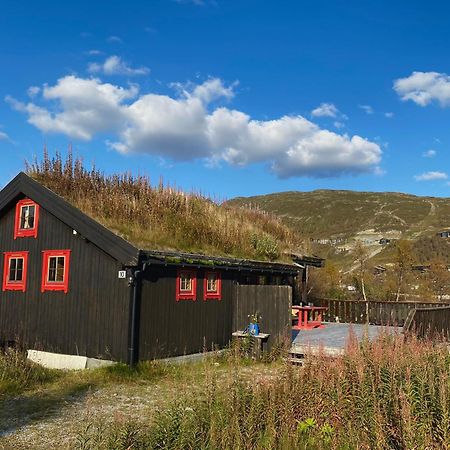 Haukeli Mountain Cabin Vågsli 외부 사진