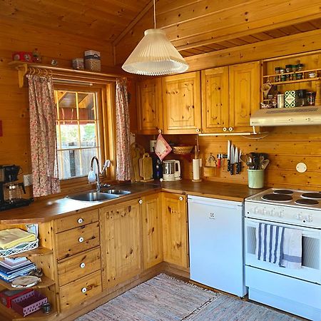 Haukeli Mountain Cabin Vågsli 외부 사진