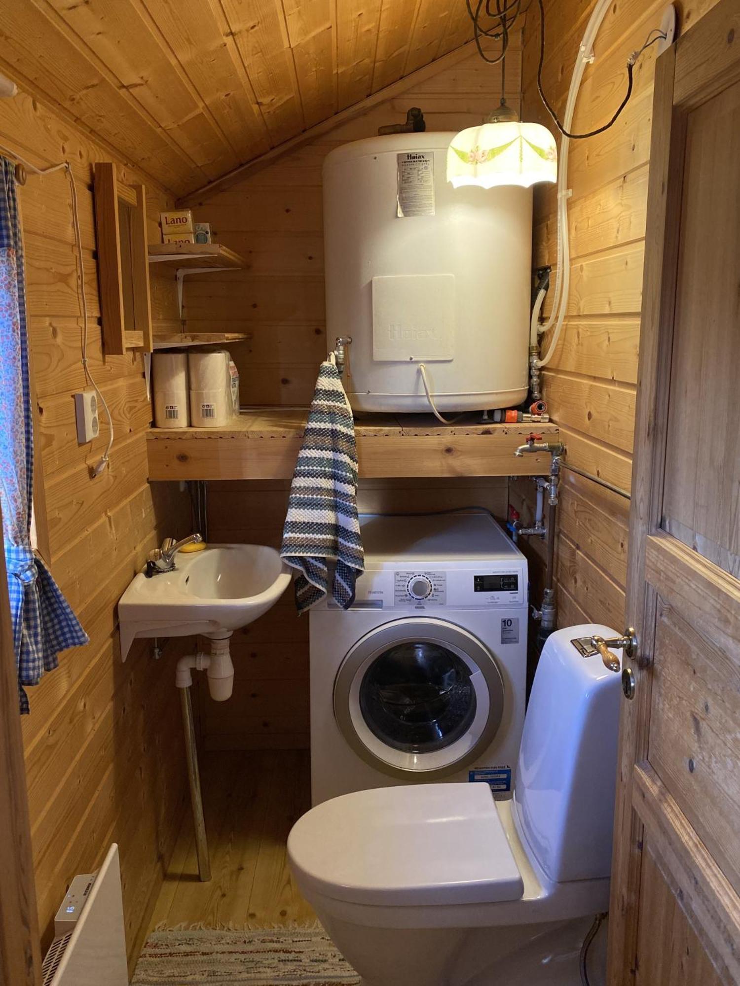 Haukeli Mountain Cabin Vågsli 외부 사진