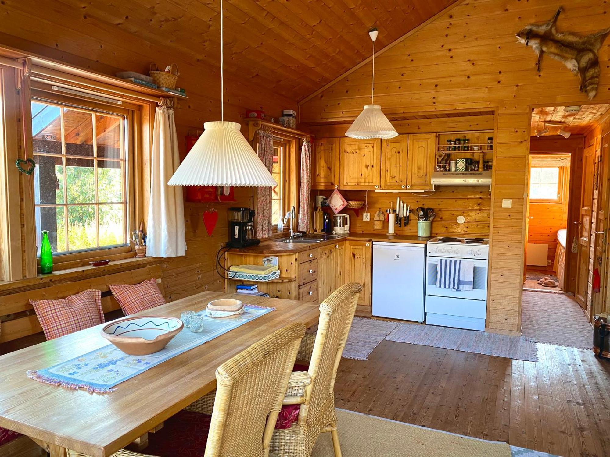 Haukeli Mountain Cabin Vågsli 외부 사진