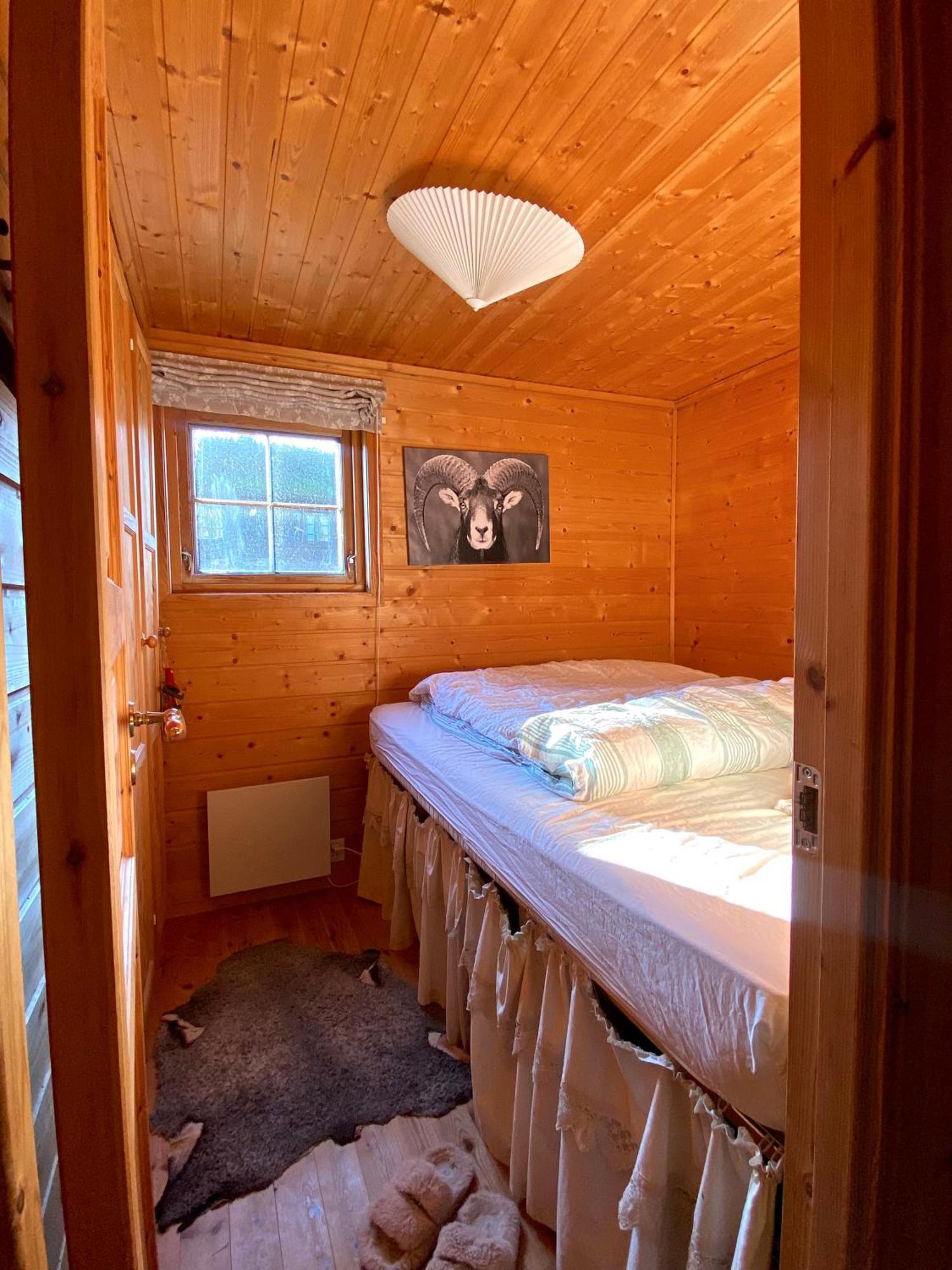 Haukeli Mountain Cabin Vågsli 외부 사진