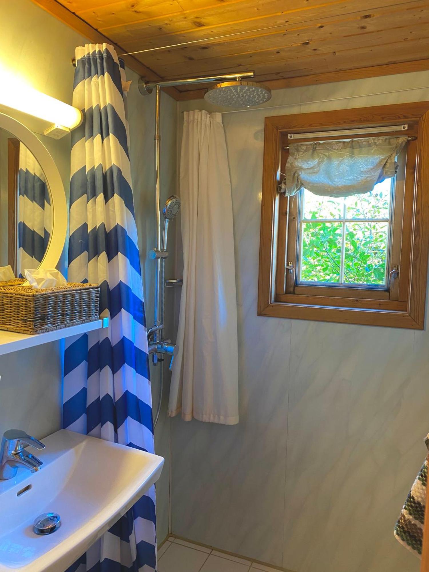 Haukeli Mountain Cabin Vågsli 외부 사진