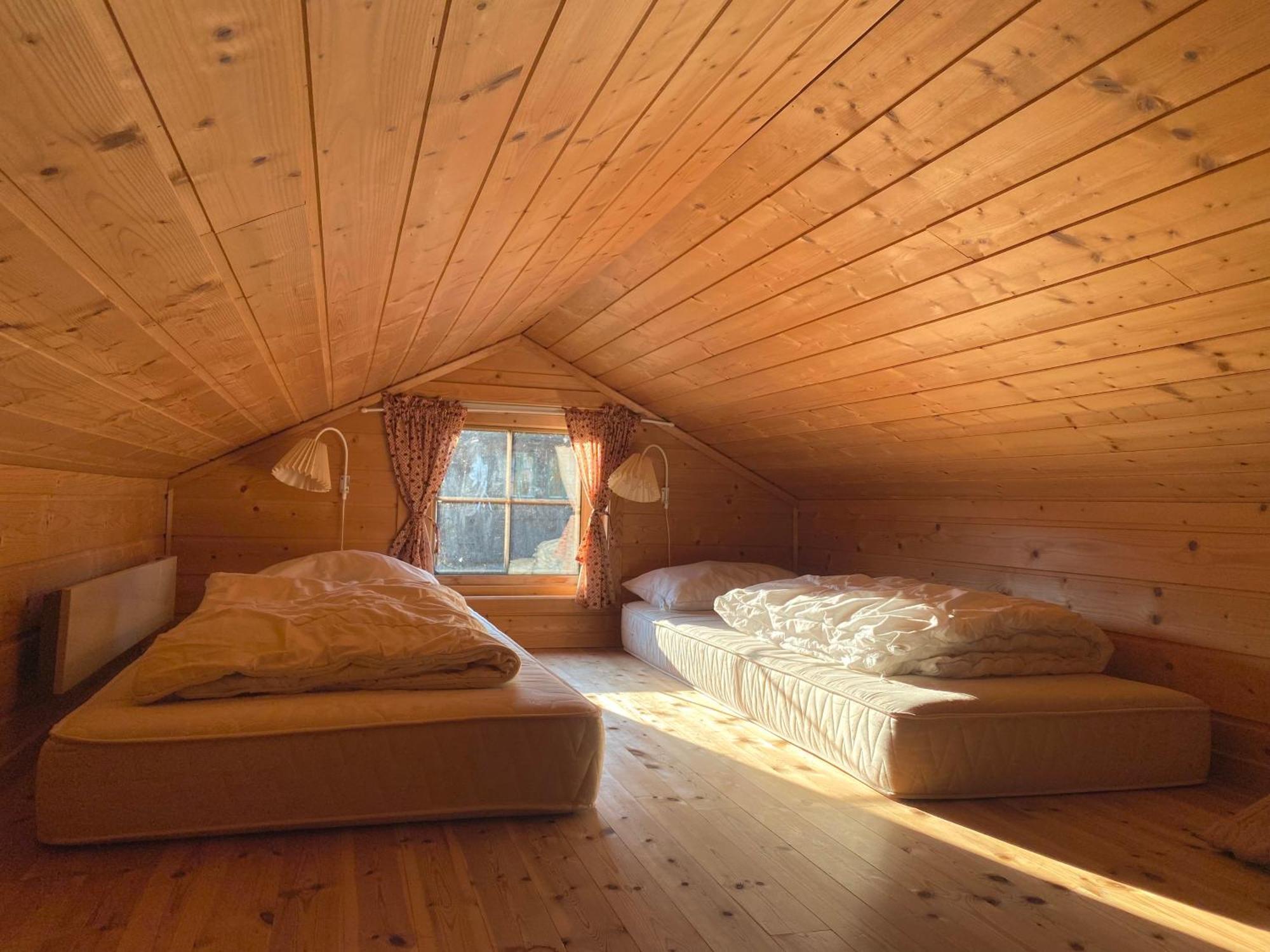 Haukeli Mountain Cabin Vågsli 외부 사진
