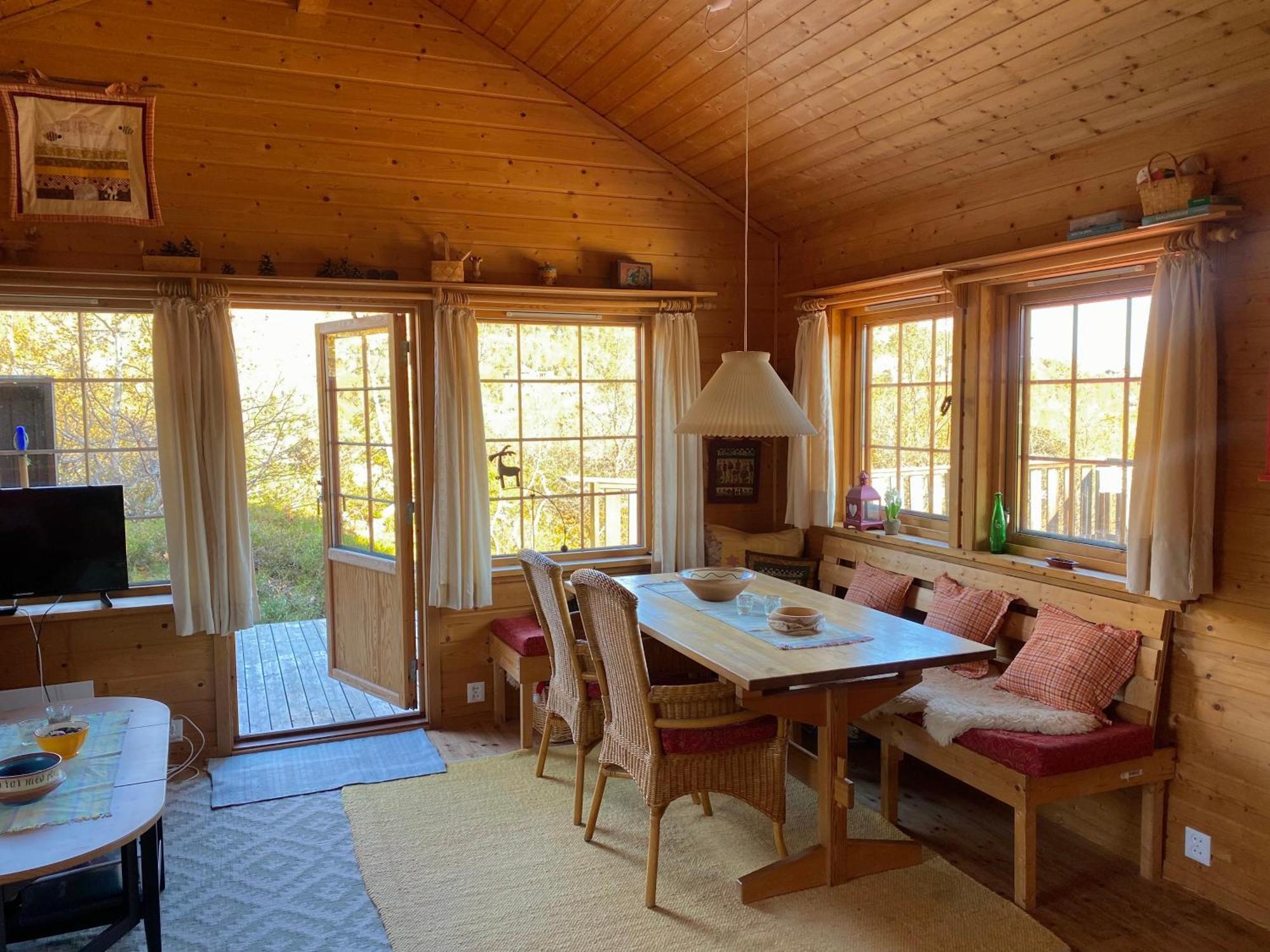 Haukeli Mountain Cabin Vågsli 외부 사진