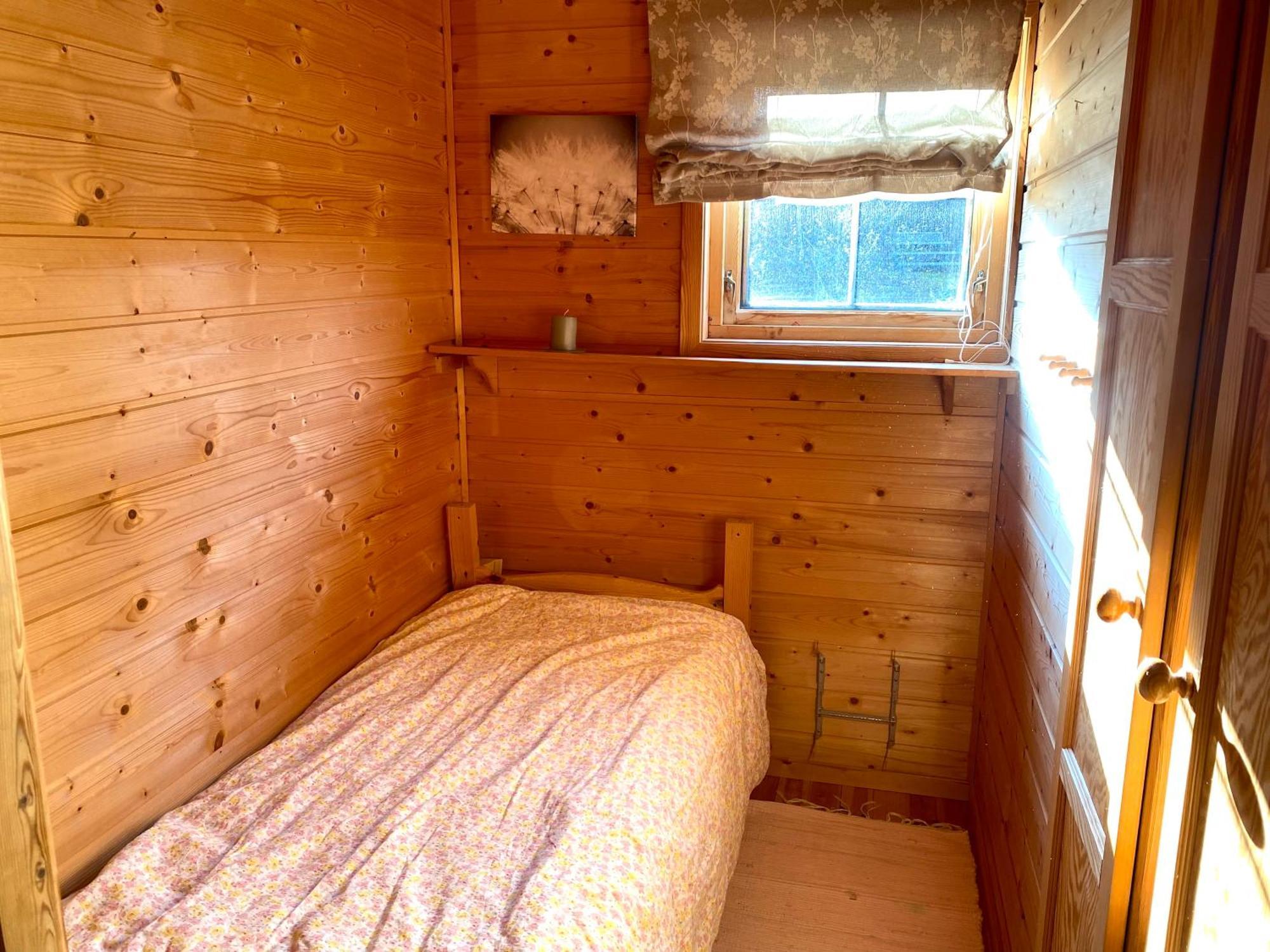 Haukeli Mountain Cabin Vågsli 외부 사진
