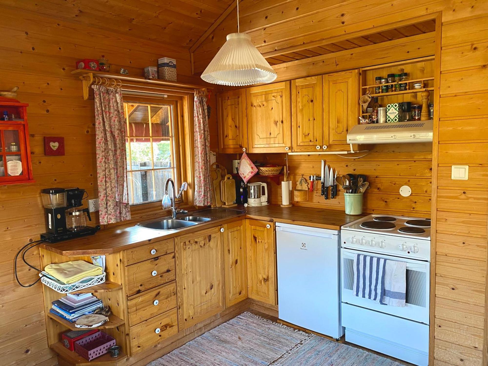 Haukeli Mountain Cabin Vågsli 외부 사진